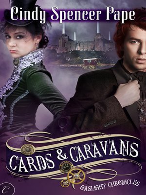 cover image of Cards & Caravans